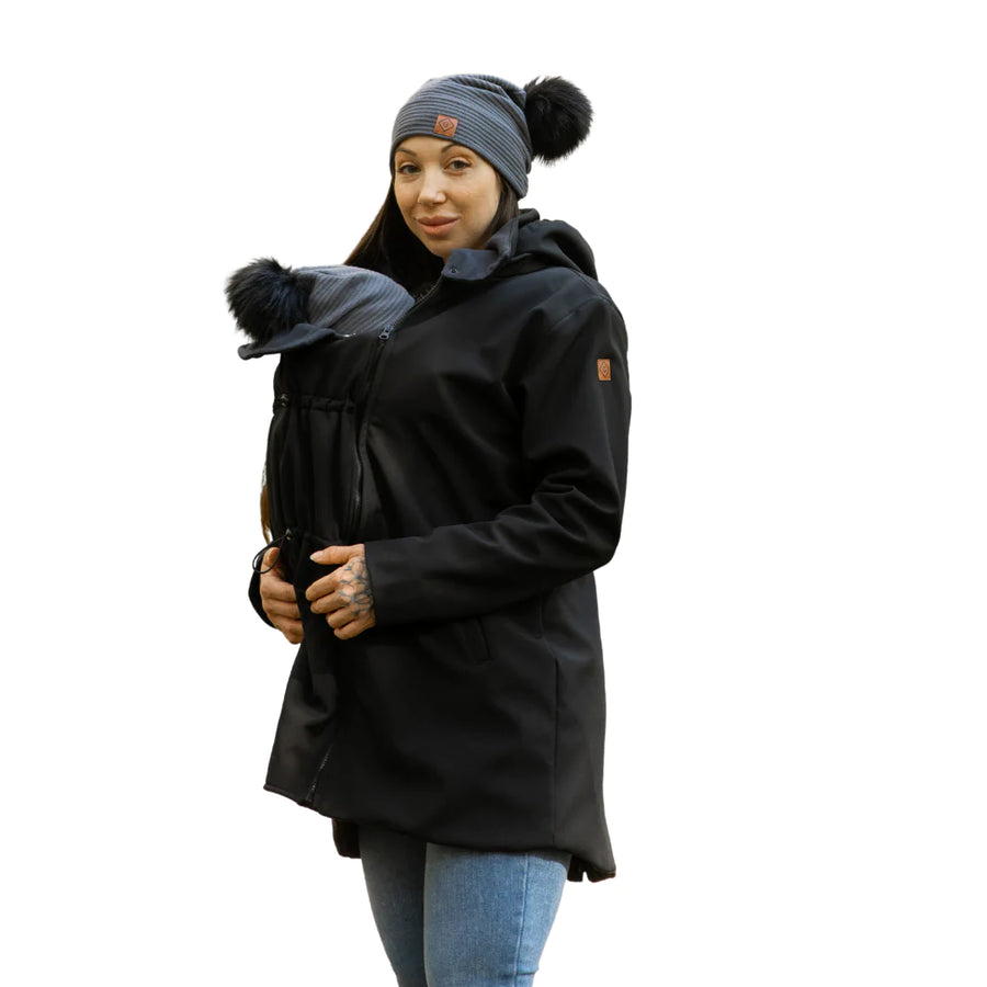 Manteau de portage la halle best sale