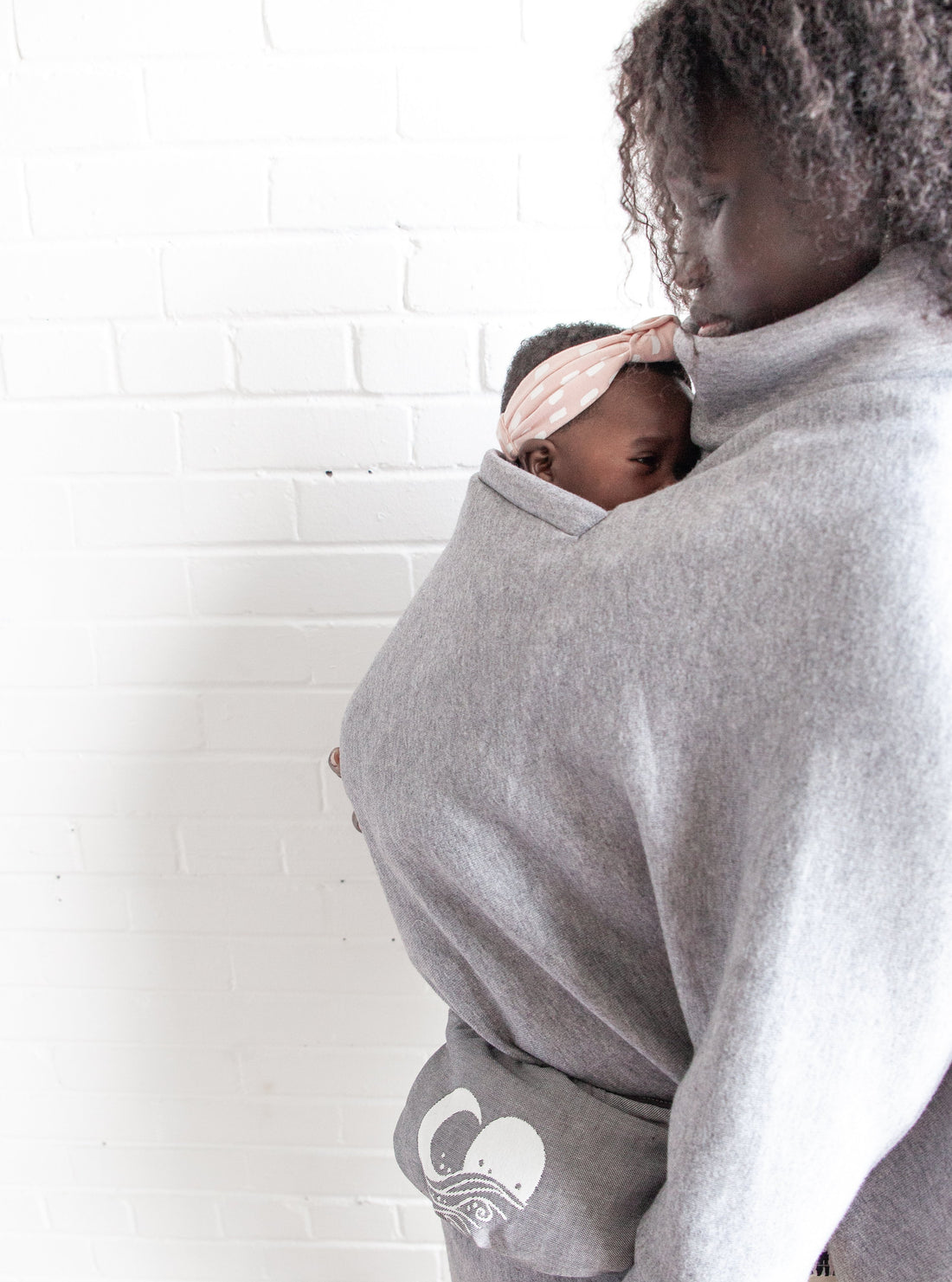 Cape pour porte bébé store