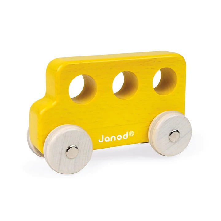 Janod Wooden vehicle