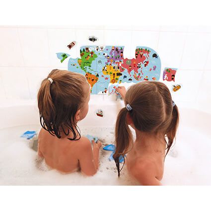 Janod Carte des explorateurs Jouets Janod   