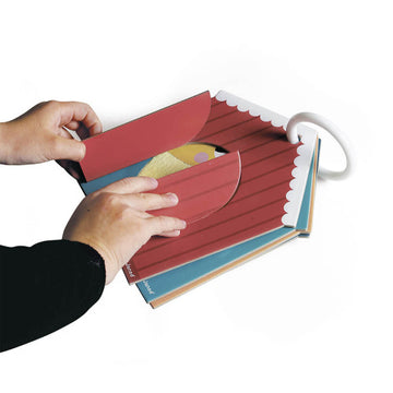 Janod Cartes tactiles ferme
