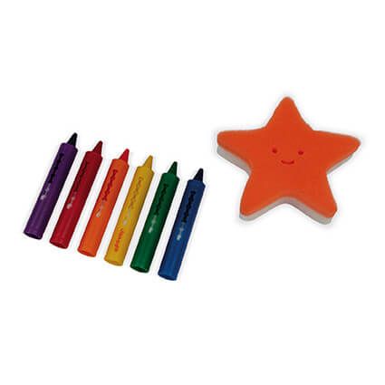 Janod Coloriage pour le bain Jouets Janod   