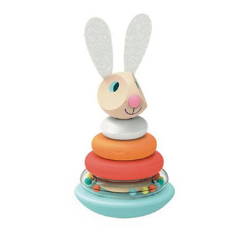 Janod Culbuto lapin - Boutique Planète Bébé