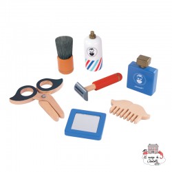 Janod Barber Kit