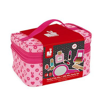 Janod Little miss beauty bag