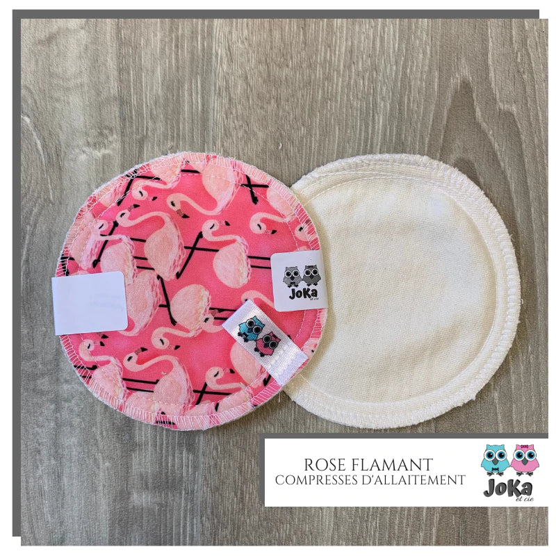 Joka Compresses d&#39;allaitement lavables Allaitement Joka Bébé   