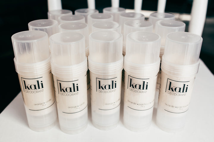 Kali Déodorant naturel - Boutique Planète Bébé