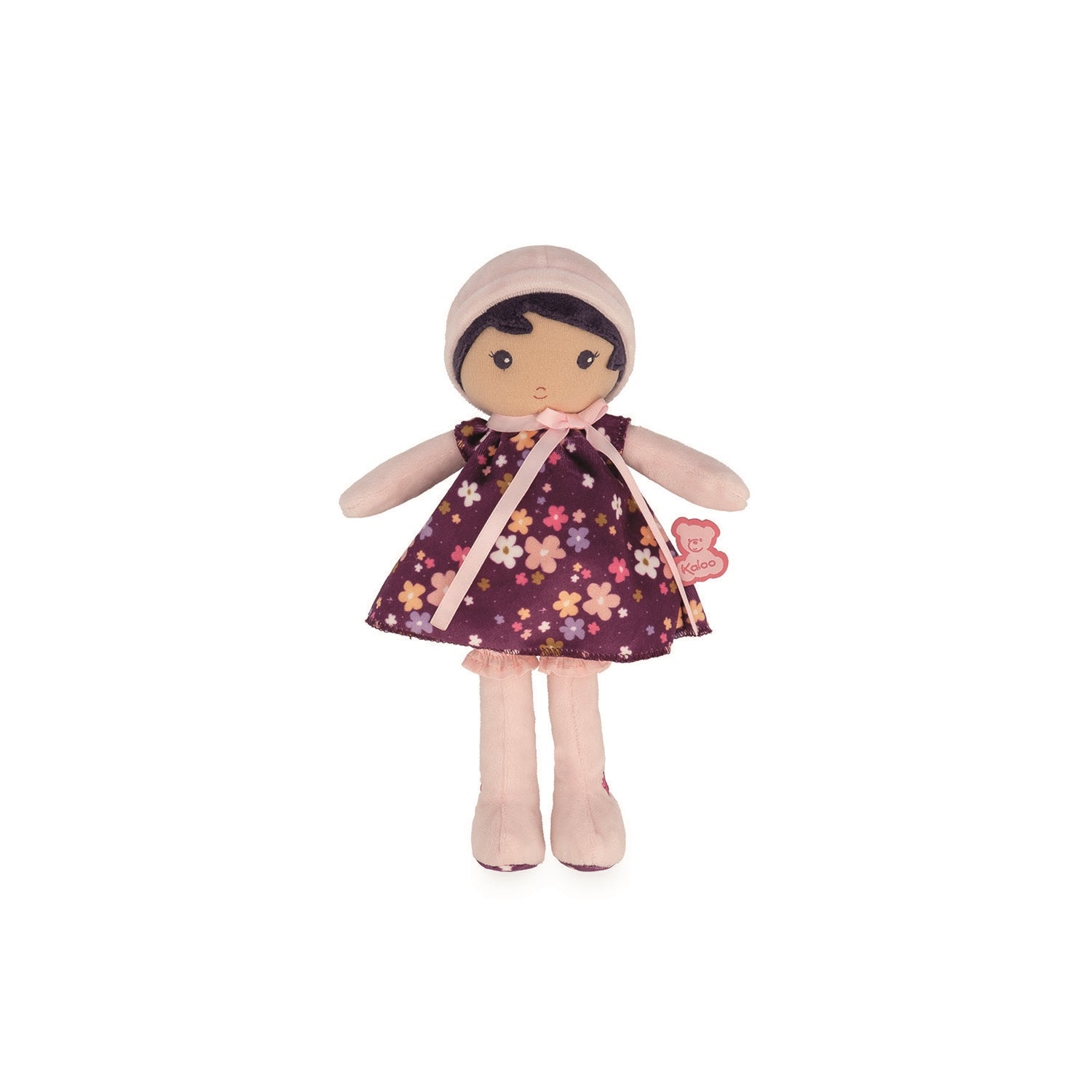 Kaloo Poupée tendresse moyenne Jouets Kaloo Violette  