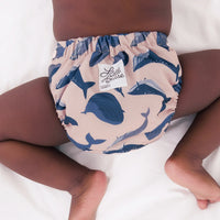 La petite ourse Cloth diaper for swimming