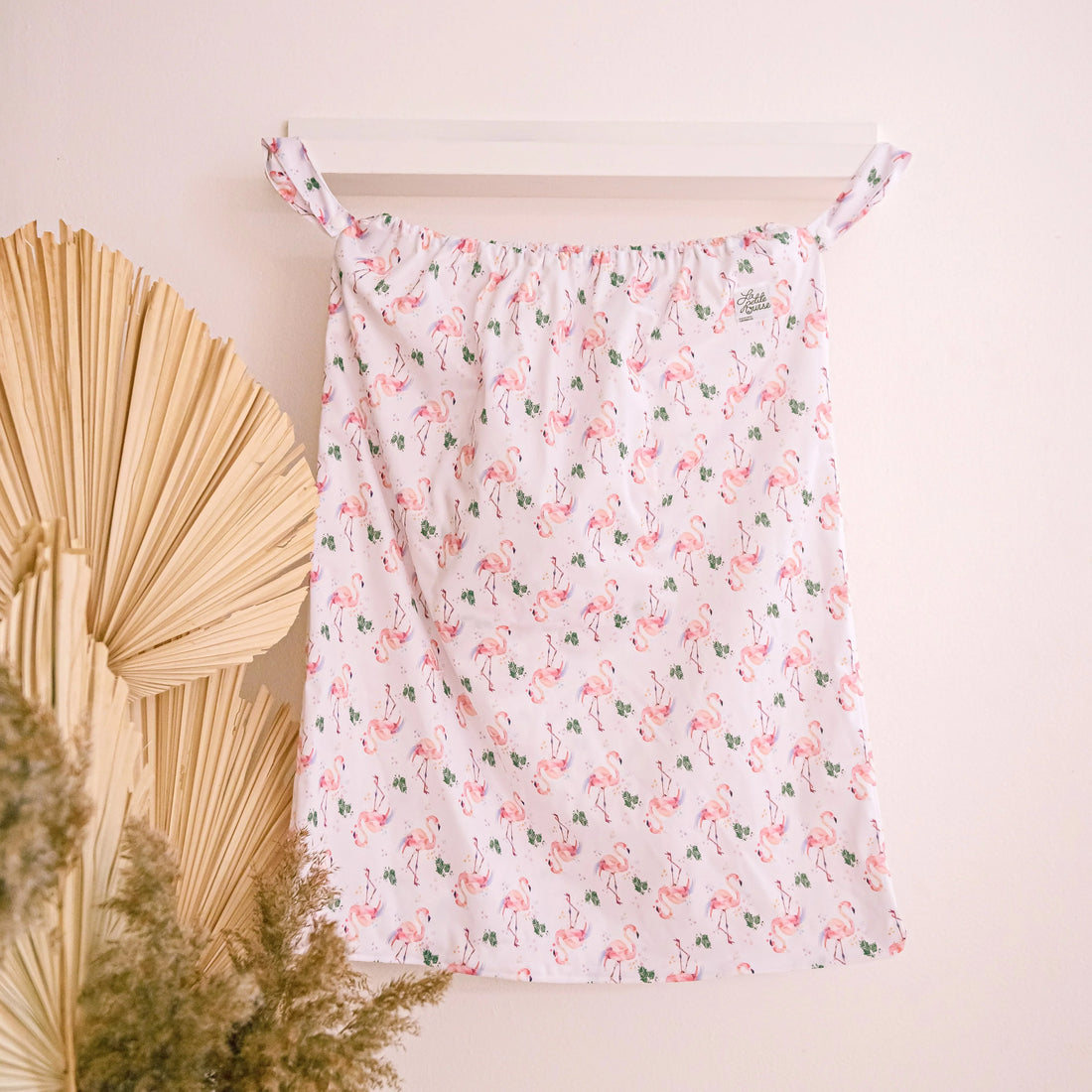 La Petite Ourse Sac de lavage pour couches souill es