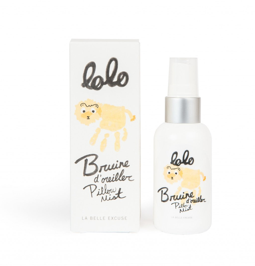Lolo et moi Bruine de sommeil Soins corporels Lolo et moi Format 60ml  