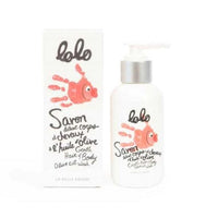 Lolo et moi Body and hair soap