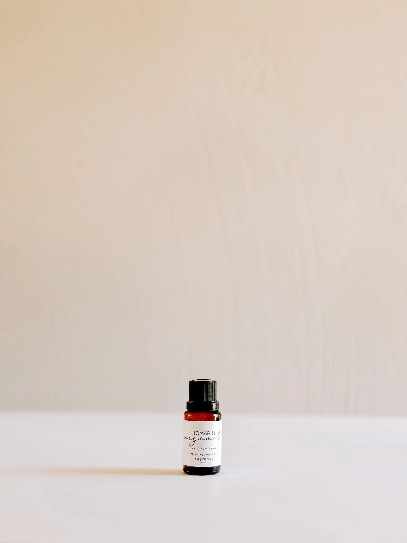 Marée Chandelles Fragrance pour balle de séchage Soins corporels Marée Chandelles Romarin et bergamote