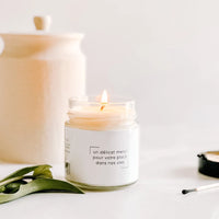 Tide Soy Candles