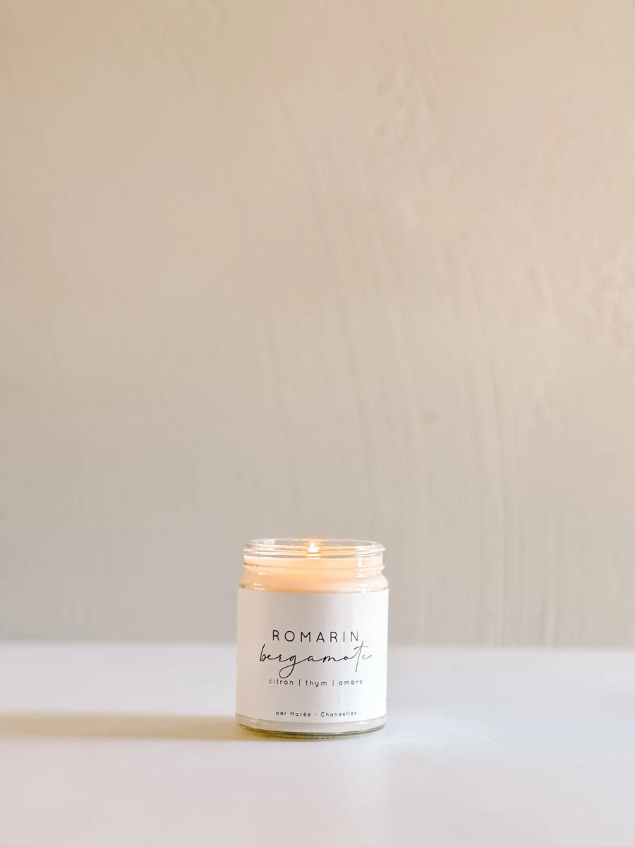 Tide Soy Candles
