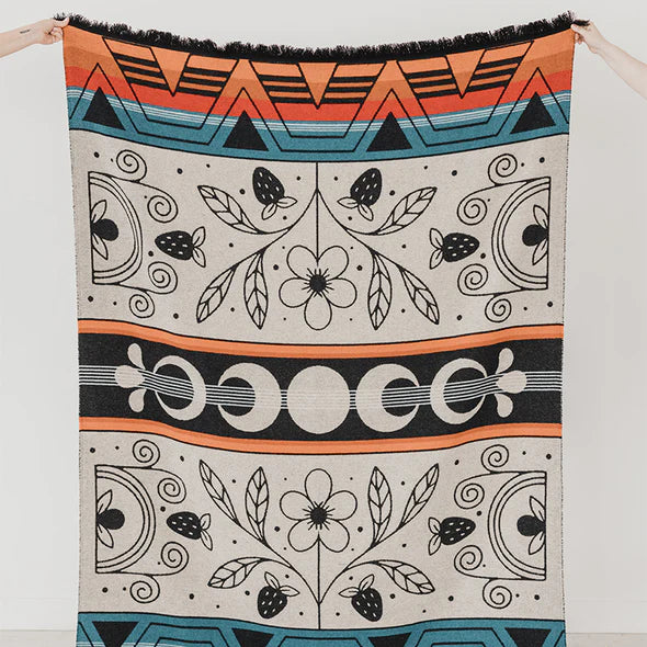 Mini Tipi Couverture tout-aller écoresponsable - Ceremony Accessoires Mini Tipi   