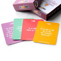 Minimo 52 comfort cards for super mom