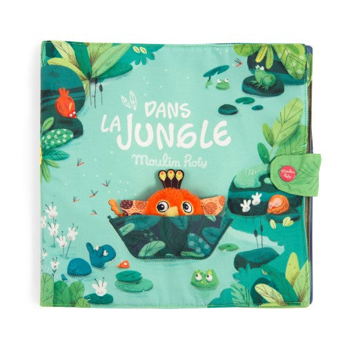 Moulin Roty Livre dans la jungle