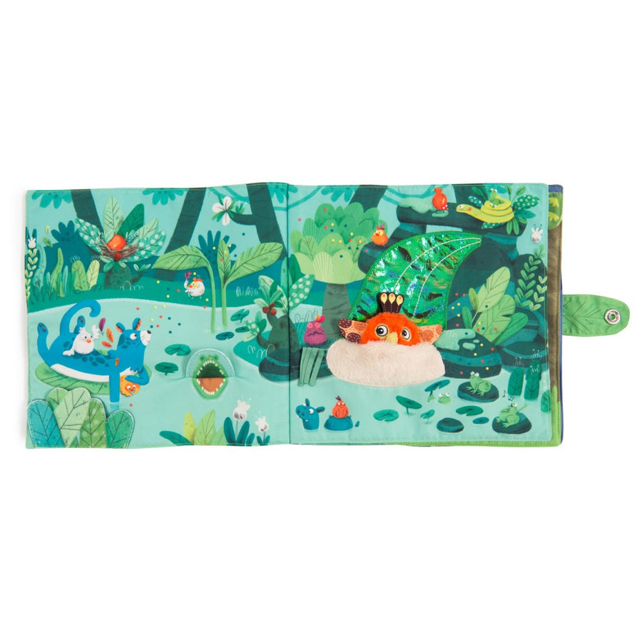 Moulin Roty Livre dans la jungle