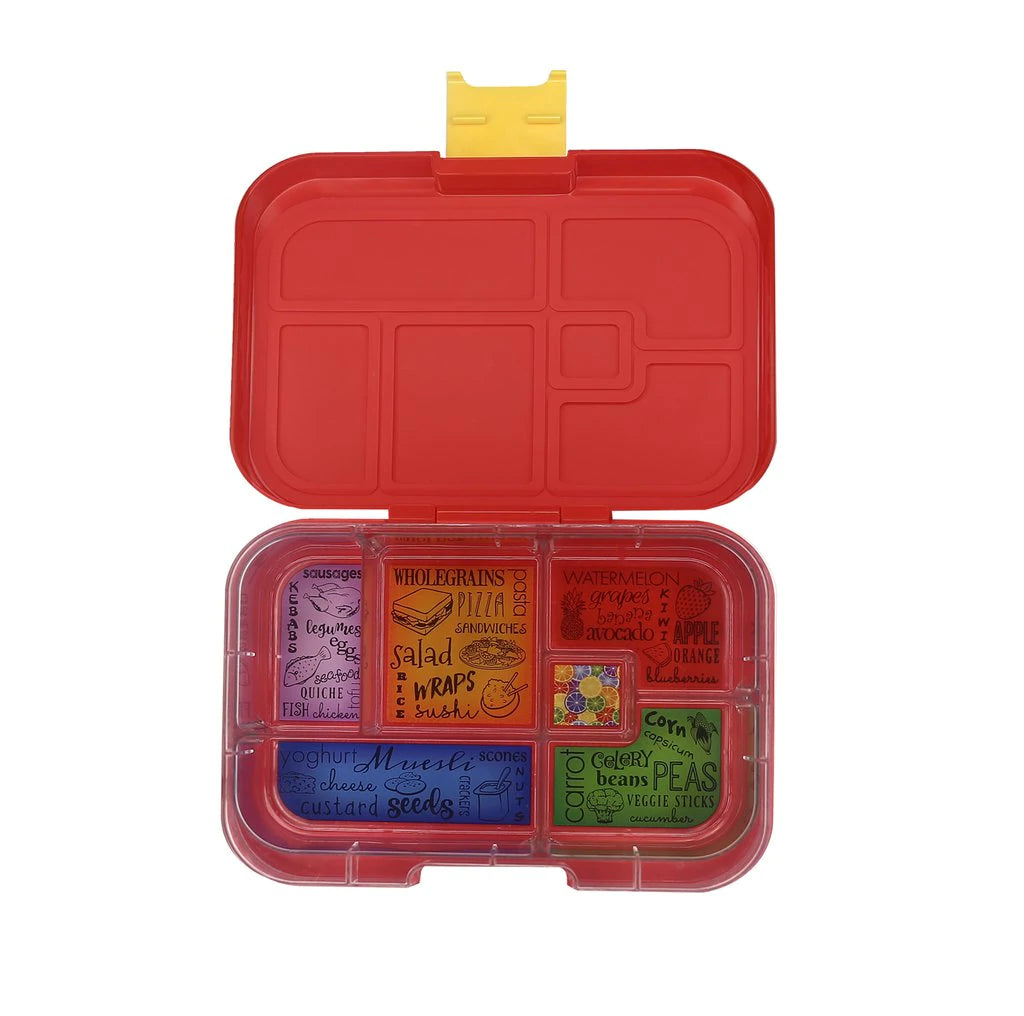 MunchBox Maxi 6 Alimentation MunchBox