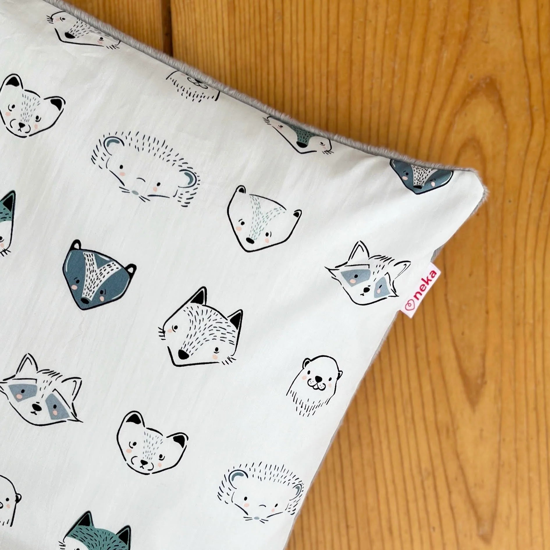 Neka Oreiller pour enfant Accessoires Neka Foxy  