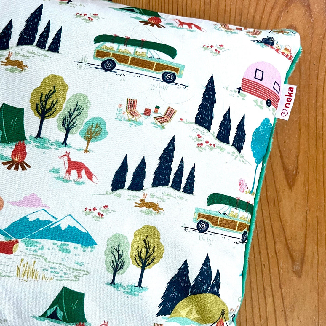 Neka Children's Pillow