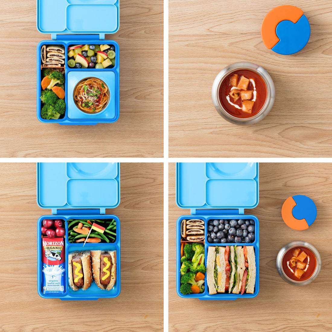 Omiebox Snack box