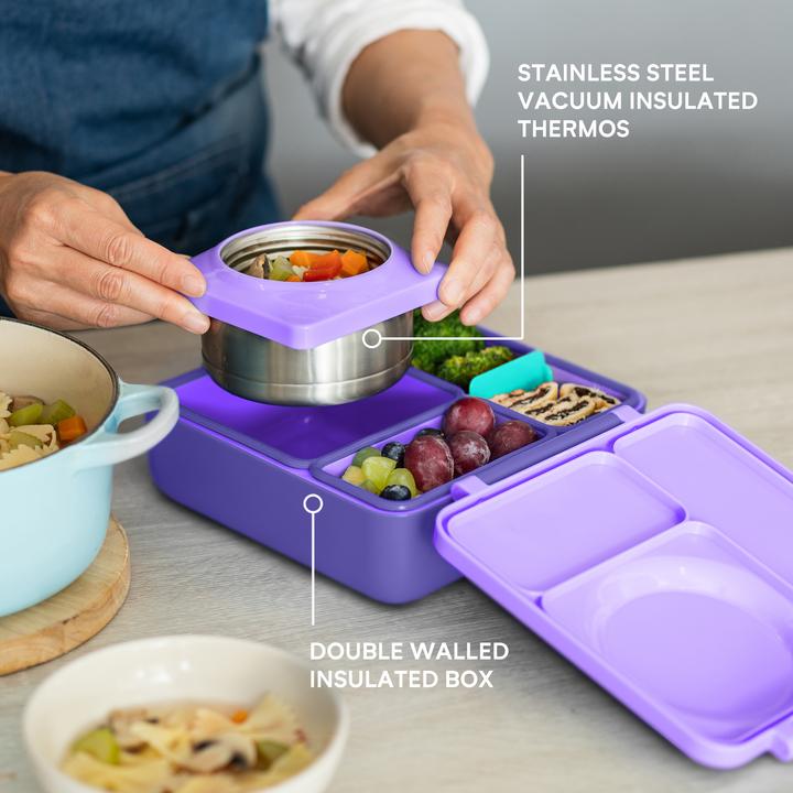 Omiebox Boite à goûter