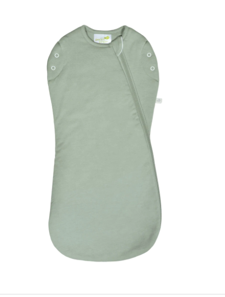 Perlimpinpin Newborn Sleeper in Bamboo 1 tog