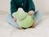 Papoum papoum Grenouille douillet Jouets Papoum Papoum
