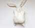 Papoum papoum Lapin douillet en Coton Biologique Jouets Papoum Papoum Lapin