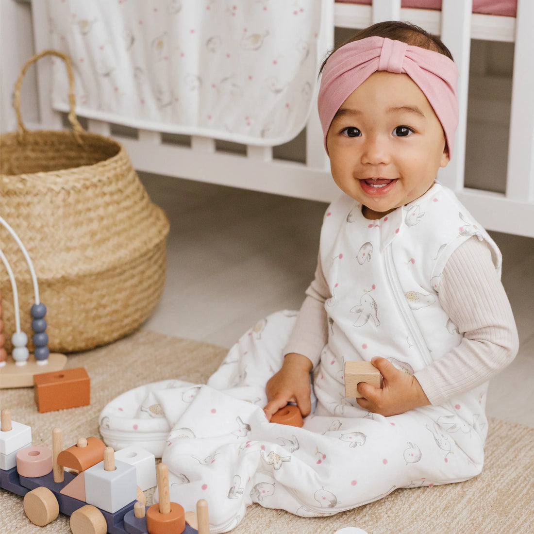 Perlimpinpin  Dormeuse en bambou 2.5 tog