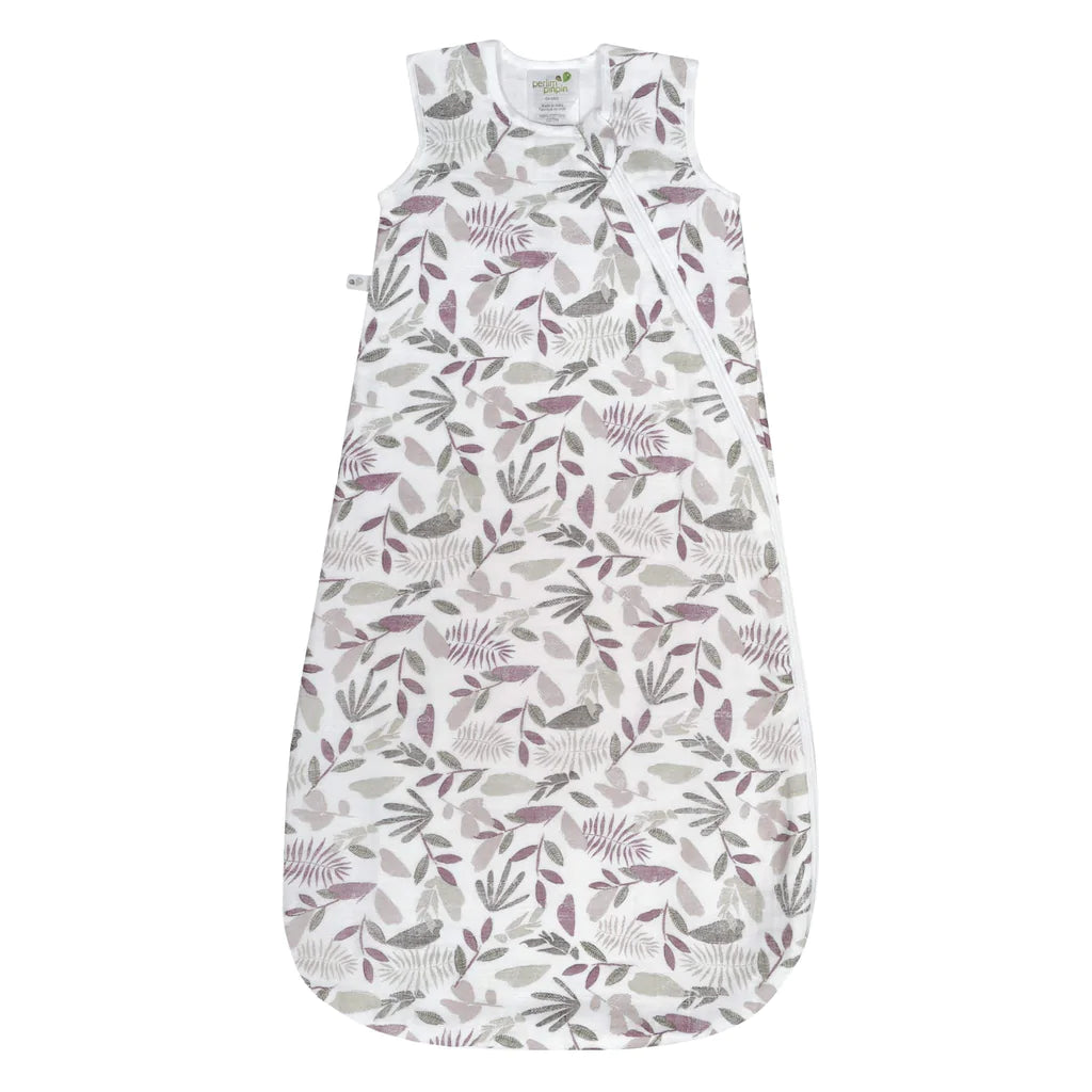 Perlimpinpin Dormeuse en Mousseline de Coton 0.7 Tog