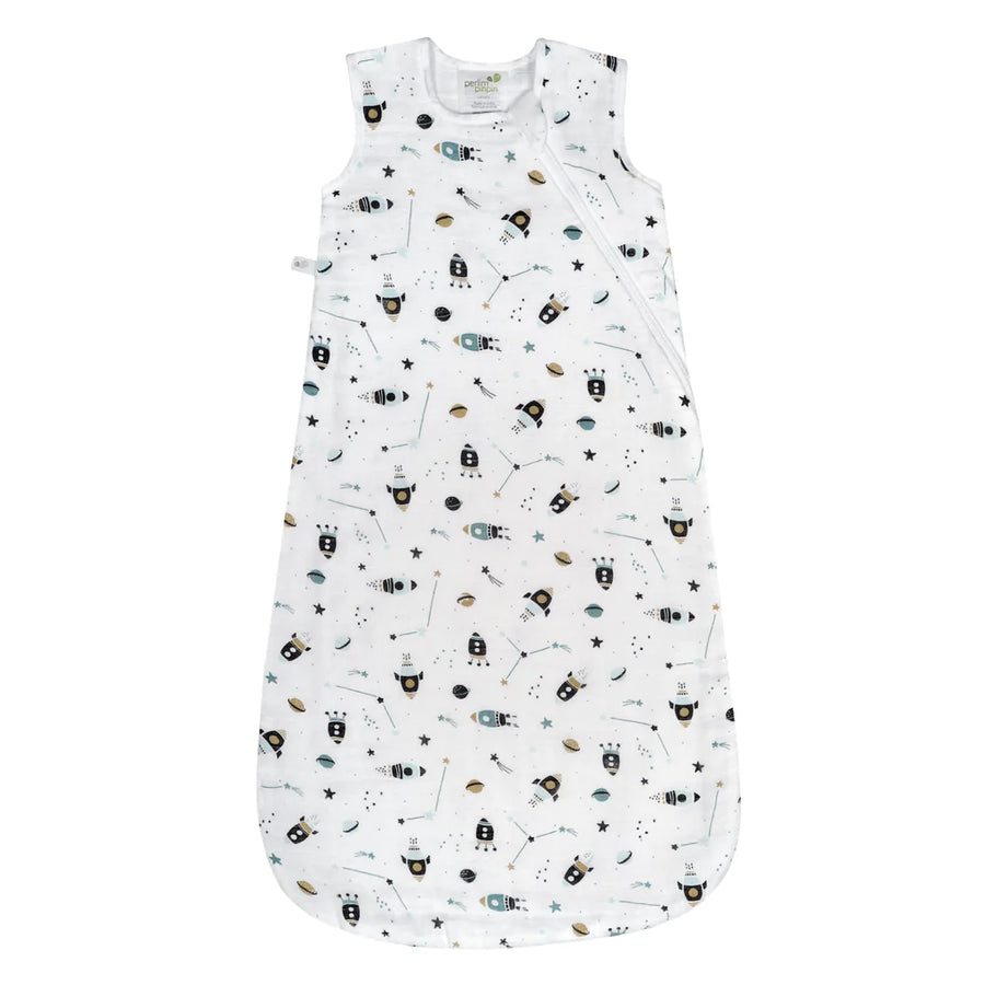 Perlimpinpin Dormeuse en Mousseline de Coton 0.7 Tog