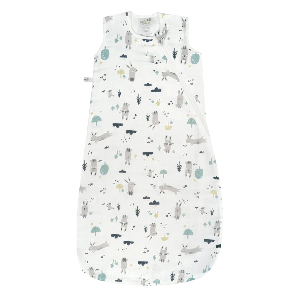Perlimpinpin Dormeuse en Mousseline de Coton 0.7 Tog