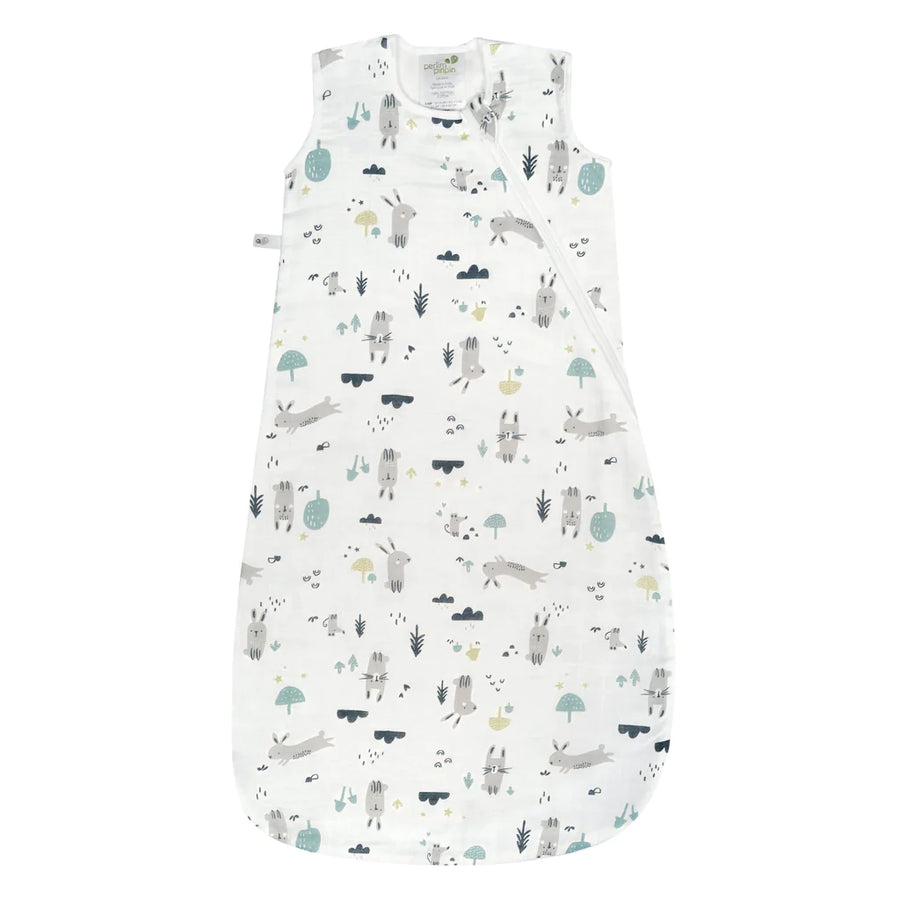 Perlimpinpin Dormeuse en Mousseline de Coton 0.7 Tog