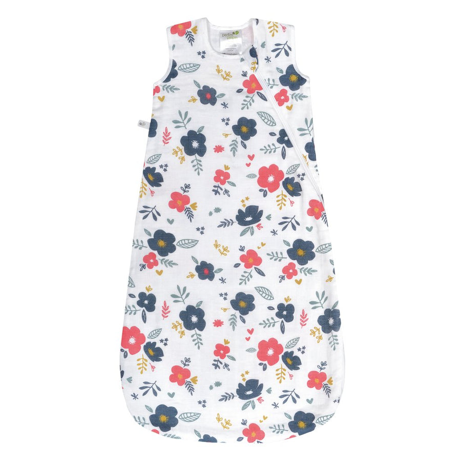 Perlimpinpin Dormeuse en Mousseline de Coton 0.7 Tog