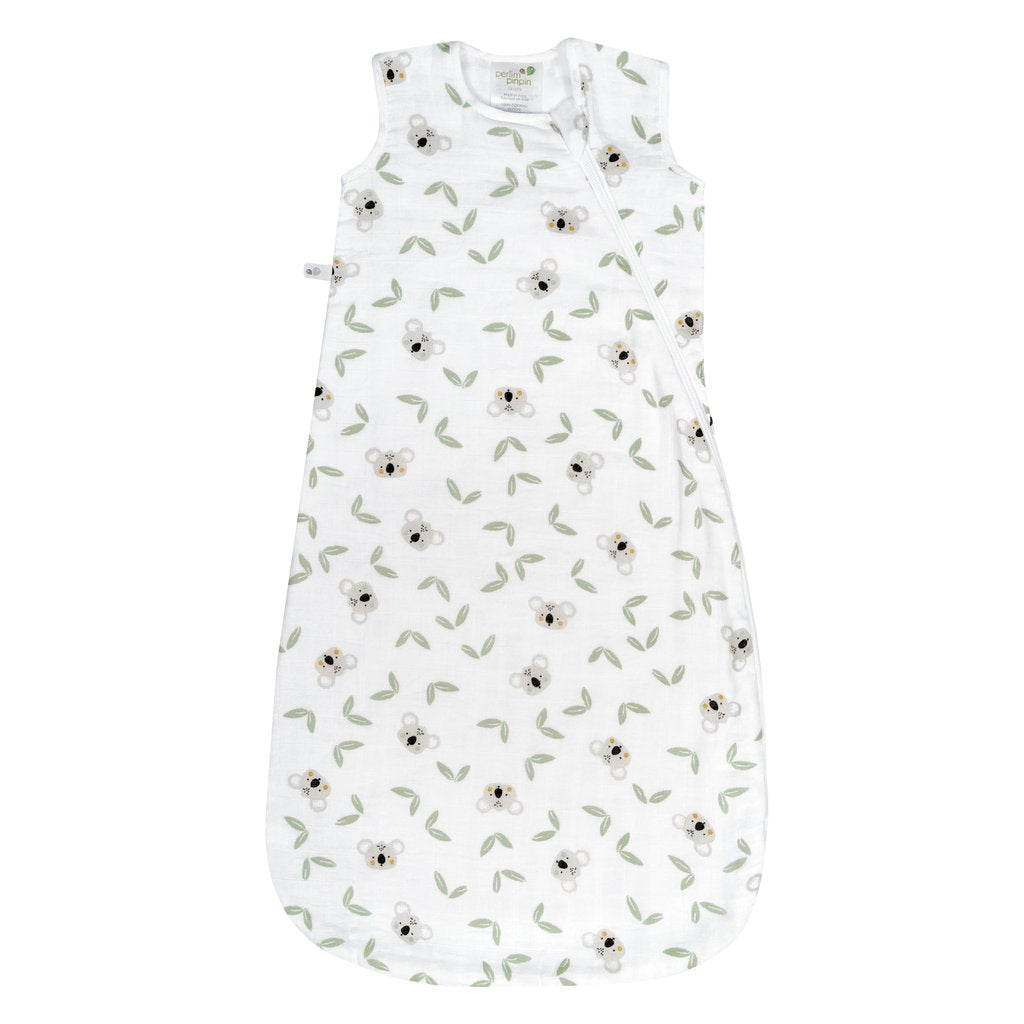 Perlimpinpin Dormeuse en Mousseline de Coton 0.7 Tog