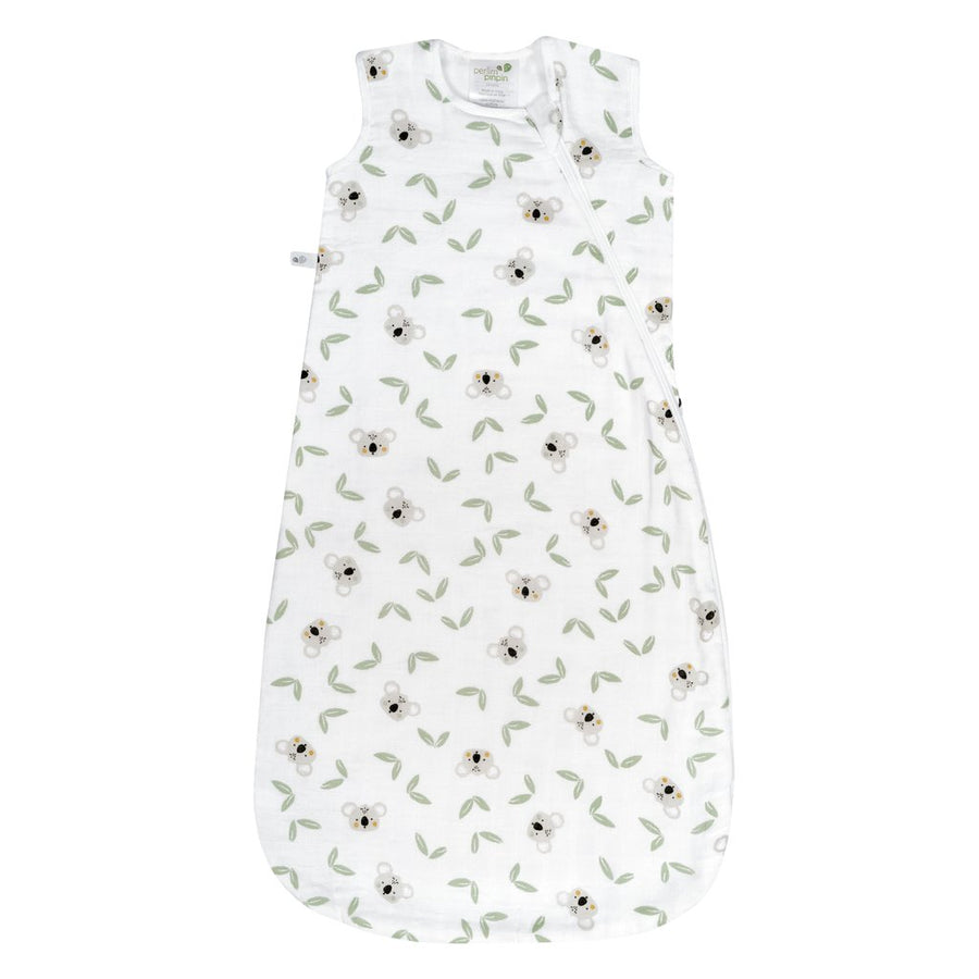 Perlimpinpin Dormeuse en Mousseline de Coton 0.7 Tog