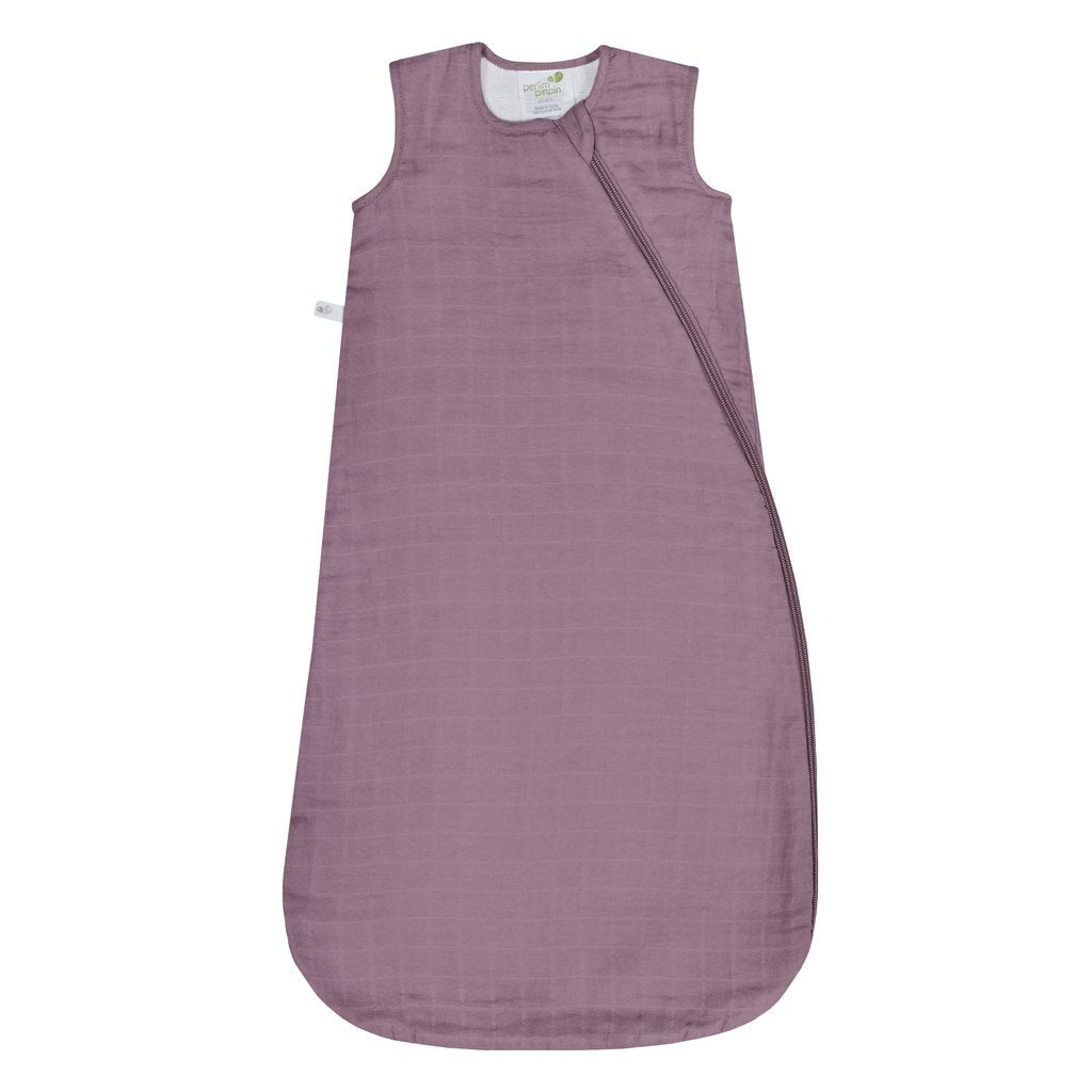 Perlimpinpin Dormeuse en Mousseline de Coton 0.7 Tog