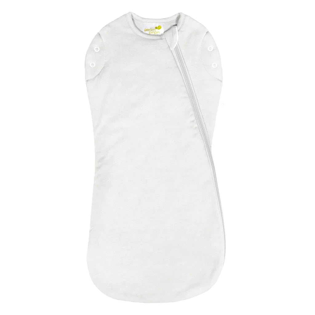 Perlimpinpin Dormeuse Nouveau-né en bambou 1 tog