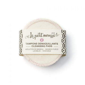 Petit Mousse Tampons démaquillants - Boutique Planète Bébé