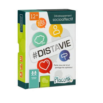 Placote #DIstavie - Boutique Planète Bébé