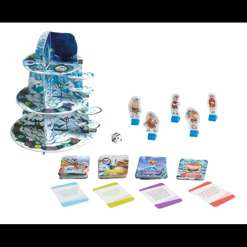 Placote La montagne de la confiance Jouets Placote : Jeux de langage   