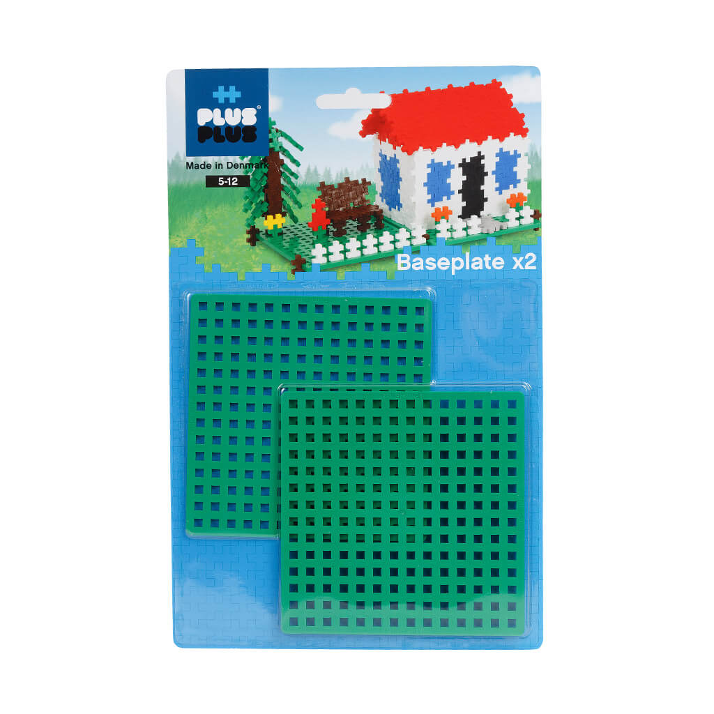 Plus Plus++ MINI Building pads