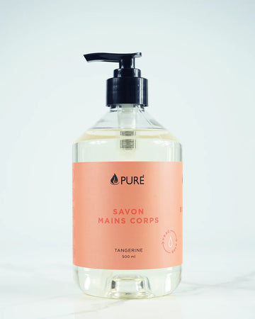 VRAC Pure Hand and Body Soap