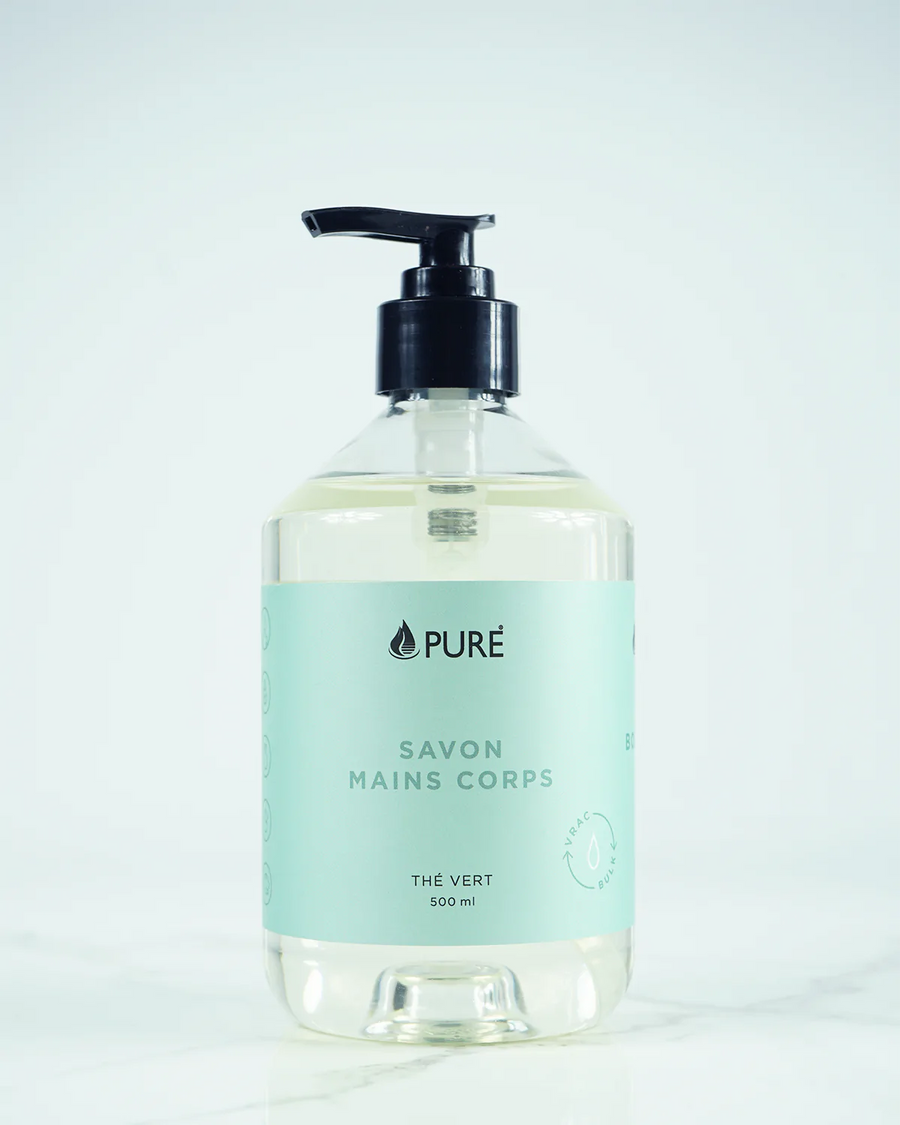VRAC Pure Hand and Body Soap