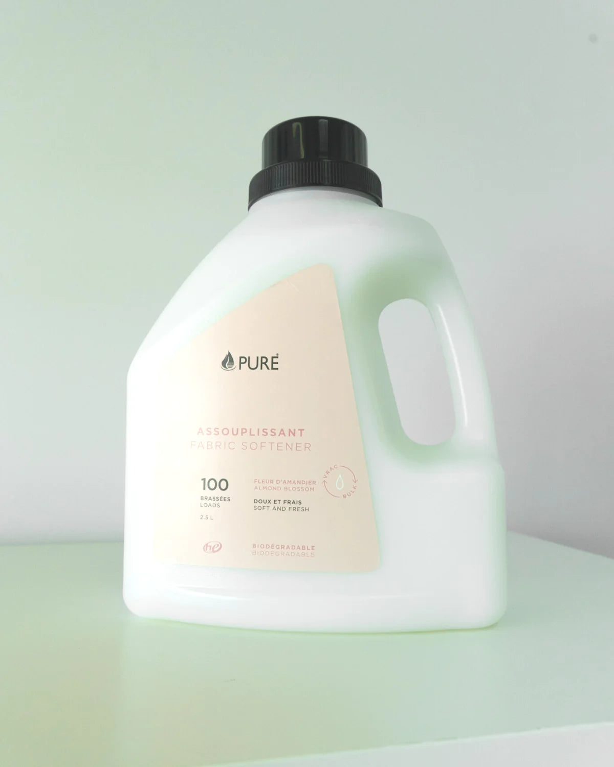 VRAC Pure Assouplissant fleur d'amandier Vrac Pure   