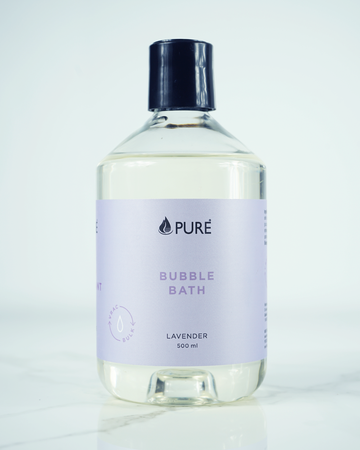 Bulk Pure Bubble Bath