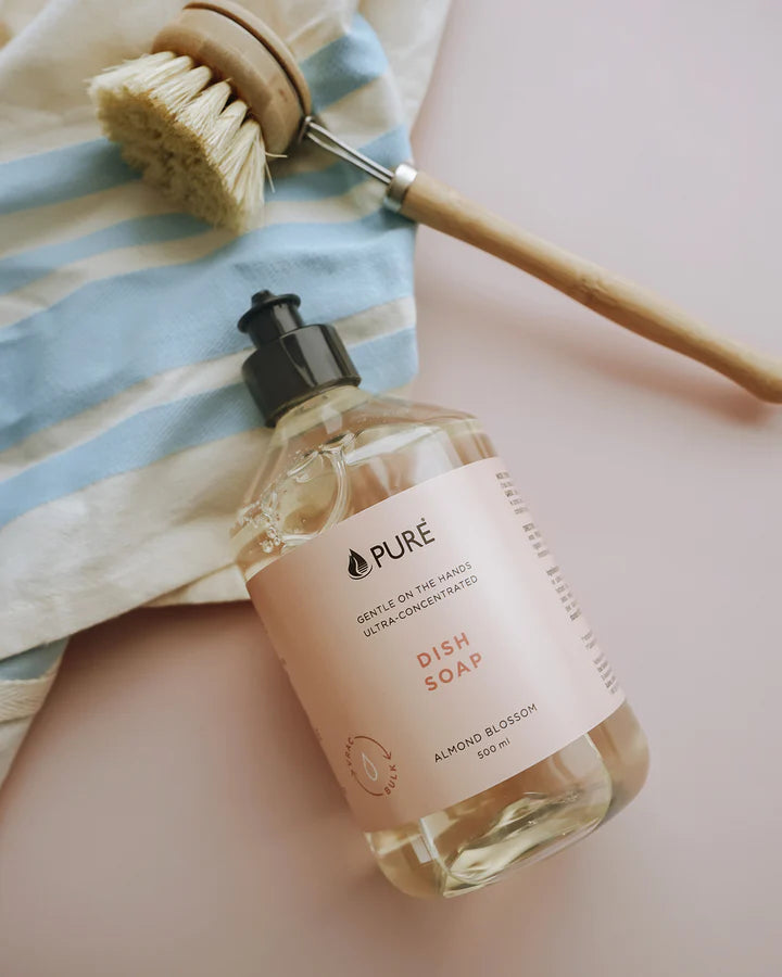 Pure Liquide à vaisselle Maison Pure 500ml Fleur d&#39;amandier  